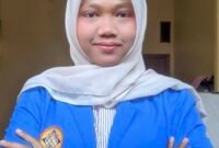 Mahasiswi Administrasi Negara, UNPAM PSDKU Serang, Sulis Susilawati. (Foto: Istimewa)