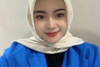 Mahasiswi Administrasi Negara, UNPAM PSDKU Serang, Jessica Chikita Firza. (Foto: Istimewa)