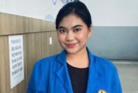Mahasiswi Administrasi Negara, UNPAM PSDKU Serang, Indi Rahmawati. (Foto: Istimewa)