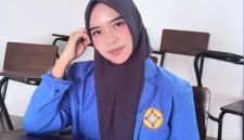 Mahasiswi Administrasi Negara, UNPAM PSDKU Serang, Salwa Nurmarwa. (Foto: Istimewa)
