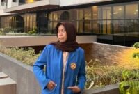 Mahasiswi Administrasi Negara, UNPAM PSDKU Serang, Dini Diwanti. (Foto: Istimewa)