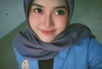 Mahasiswi Administrasi Negara, UNPAM PSDKU Serang, Fitriyana Ramadhani. (Foto: Istimewa)