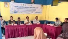 Foto Kegiatan PKM Di Desa Karangpamidangan 2026. (Foto: Istimewa)