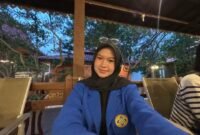Mahasiswi Administrasi Negara, UNPAM PSDKU Serang, Aliffia Talitha Dizi. (Foto: Istimewa)