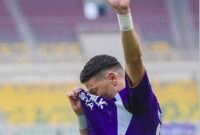 Andrejic. (Foto: Official Persita)
