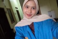 Mahasiswi Administrasi Negara, UNPAM PSDKU Serang, Tri Muzadilah. (Foto: Istimewa)