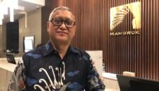 General Manager (GM) Mambruk Hotel & Convention, Budi Ramli. (Foto: Bantenesia)