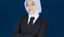 Mahasiswi UNPAM Serang, Niken Tri anjani. (Foto: Istimewa)