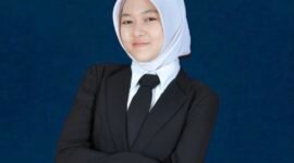 Mahasiswi UNPAM Serang, Niken Tri anjani. (Foto: Istimewa)