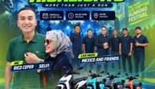 Race Day Highlight Acara PLN Mobile Jawara Run 2026. (Foto: Istimewa)