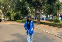 Mahasiswi Administrasi Negara, UNPAM PSDKU Serang, Zahra Fatimah. (Foto: Istimewa)