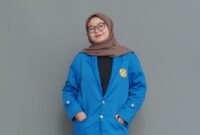 Mahasiswi Administrasi Negara, UNPAM PSDKU Serang, Tita Mei Utami. (Foto: Istimewa)