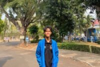 Mahasiswi Administrasi Negara, UNPAM PSDKU Serang, Dzakwan Aldifatino Lintang Permadi. (Foto: Istimewa)