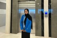 Mahasiswi Administrasi Negara, UNPAM PSDKU Serang, Siti Sri Heriyanti. (Foto: Istimewa)