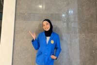 Mahasiswi Administrasi Negara, UNPAM PSDKU Serang, Seja Khaerunnisa. (Foto: Istimewa)