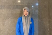 Mahasiswi Administrasi Negara, UNPAM PSDKU Serang, Oti Rodia. (Foto: Istimewa)