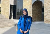 Mahasiswi Administrasi Negara, UNPAM PSDKU Serang, Fitri Vilia. (Foto: Istimewa)