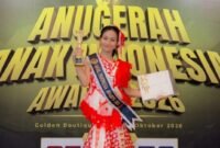 Ratu Anatasya Bilqis. (Foto: Istimewa)