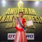 Ratu Anatasya Bilqis. (Foto: Istimewa)