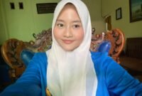 Mahasiswi Administrasi Negara, UNPAM PSDKU Serang, Safira Fatia Maulida. (Foto: Istimewa)