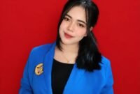 Mahasiswi Administrasi Negara, UNPAM PSDKU Serang, Isda Mirsyada Amaliyah . (Foto: Istimewa)