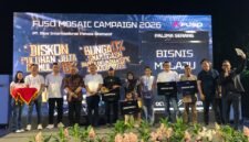 Fuso Mosaic Campaign 2026. (Foto: Bantenesia)