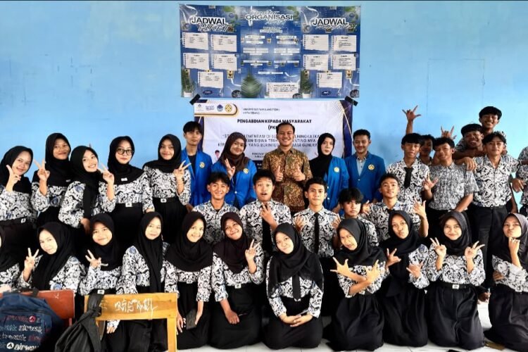 Studi Implementasi di Sekolah: Meningkatkan Kesadaran Siswa terhadap Pentingnya Kepemimpinan yang Berintegritas bagi GenZ