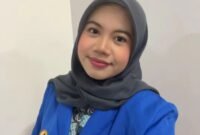 Mahasiswi Administrasi Negara, UNPAM PSDKU Serang, Amanda Revasya Nursalsabila. (Foto: Istimewa)